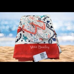 Vera Bradley Beach Towel